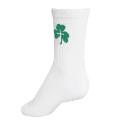 DEGRØNNEPIGESPEJDERE De grønne pigespejdere Organic Cotton Sock (White) Best