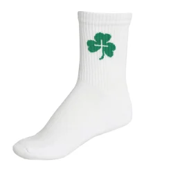 DEGRØNNEPIGESPEJDERE De grønne pigespejdere Organic Cotton Sock (White) Best