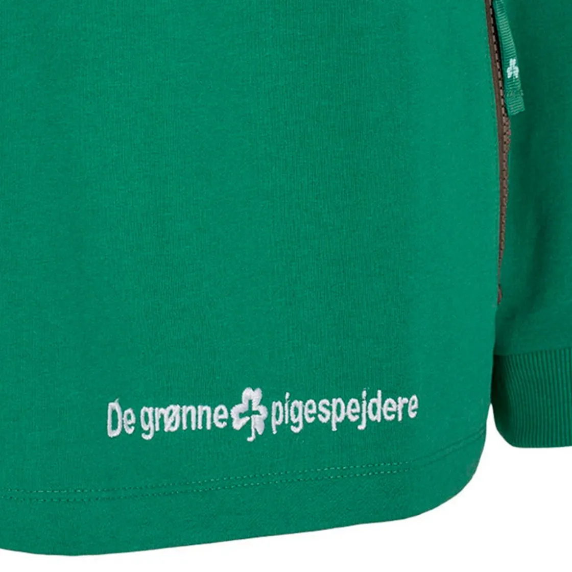 DEGRØNNEPIGESPEJDERE De grønne pigespejdere Spejdertrøje, regular Hot
