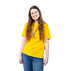 DEGRØNNEPIGESPEJDERE De grønne pigespejdere T-shirt Girl Power Clearance