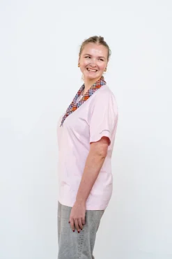 DEGRØNNEPIGESPEJDERE De grønne pigespejdere T-shirt Girl Power