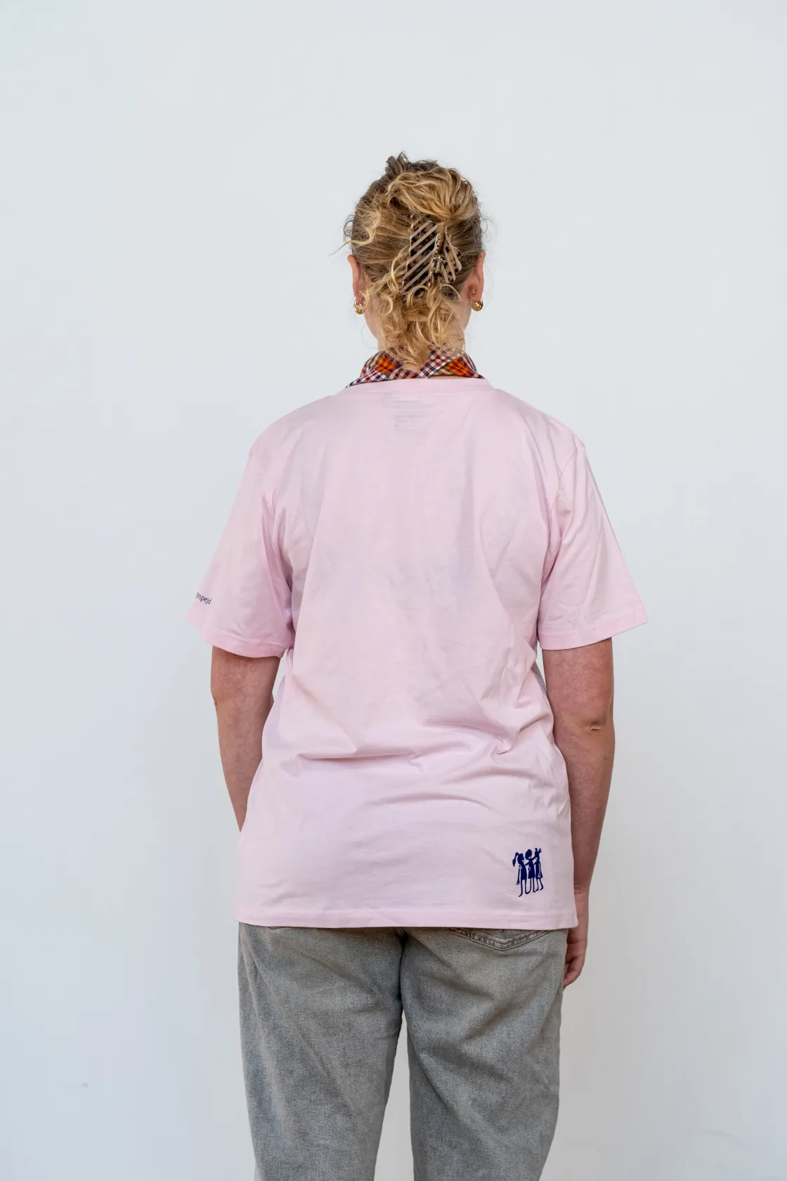 DEGRØNNEPIGESPEJDERE De grønne pigespejdere T-shirt Girl Power