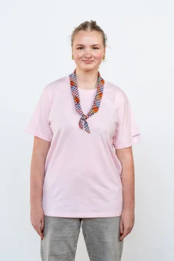 DEGRØNNEPIGESPEJDERE De grønne pigespejdere T-shirt Girl Power