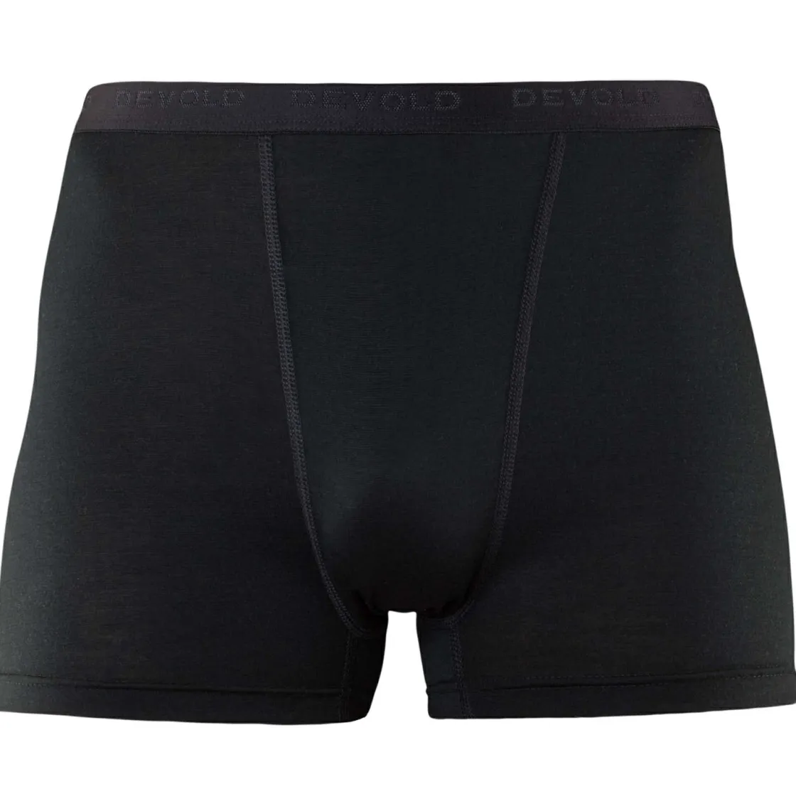 DEVOLD Breeze Boxershorts, herre (Black) Clearance