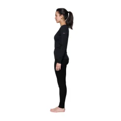 DEVOLD Breeze Merino 150 Breeze Shirt, dame (Black) Sale