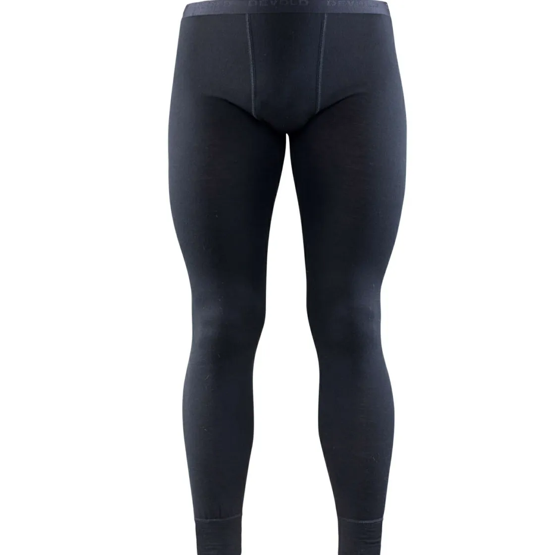 DEVOLD Breeze Merino 150 Long Johns, herre (Black) Sale