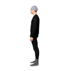DEVOLD Breeze Merino 150 trøje, herre (Black) Best