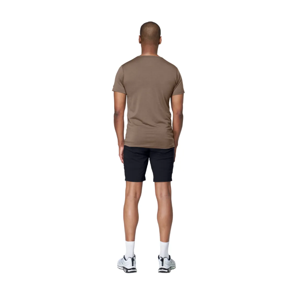 DEVOLD Breeze Merino 150 T-shirt, herre (Falcon) Discount