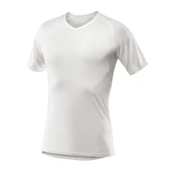 DEVOLD Breeze Merino 150 T-shirt V-Neck, herre (White) New