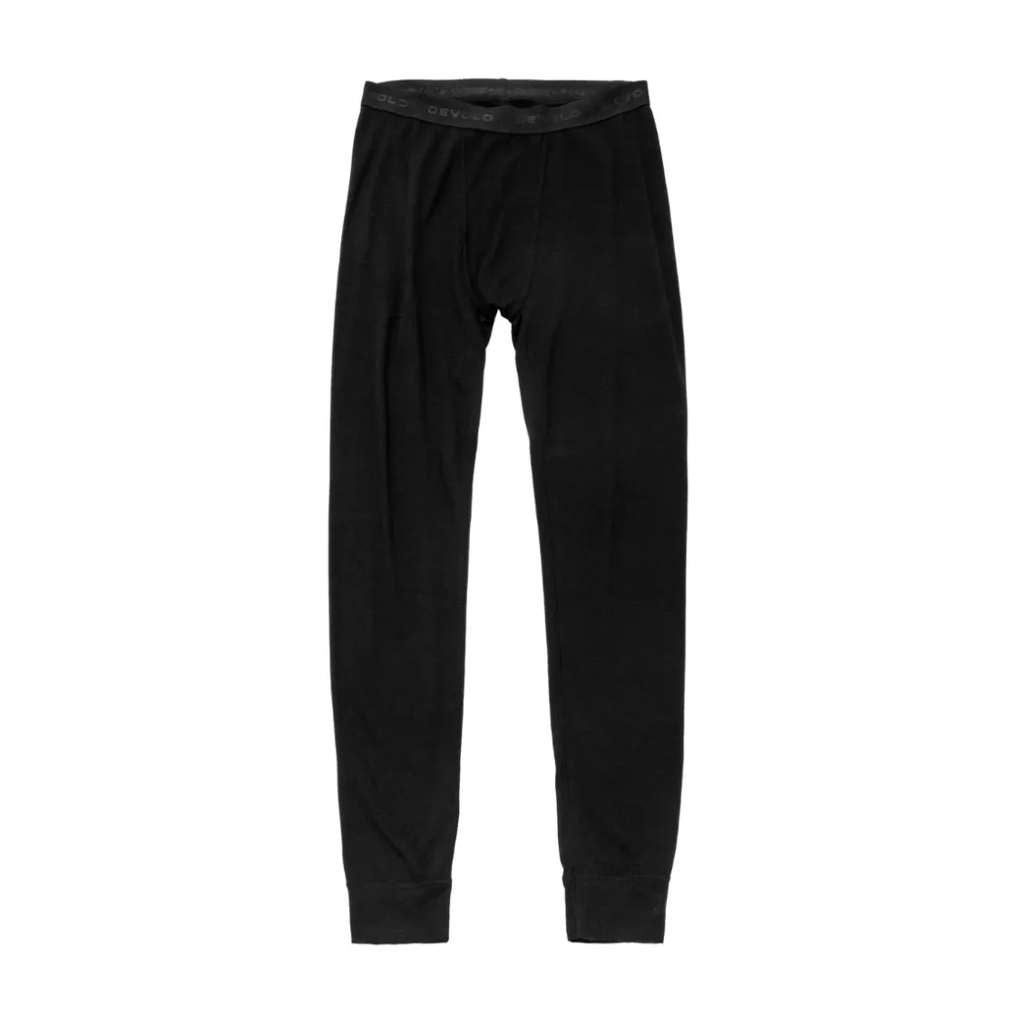 DEVOLD Breeze Plus Merino 200 Long Johns, herre (Black) Discount