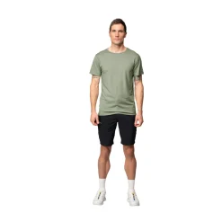 DEVOLD Breeze Plus Merino 200 Tee, herre (Fog) Best