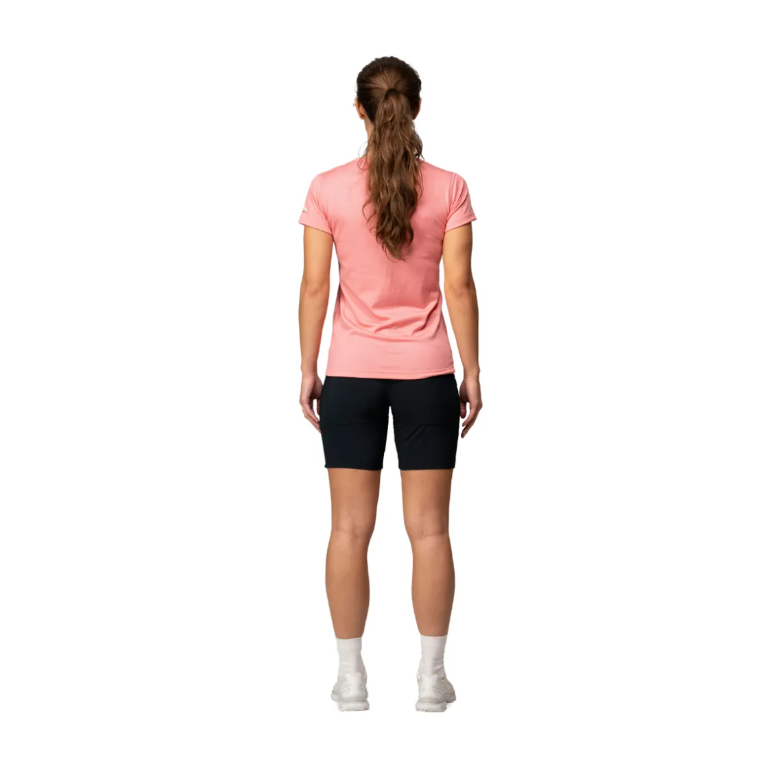 DEVOLD Breeze Plus Merino 200 T-shirt, dame (Apricot) New