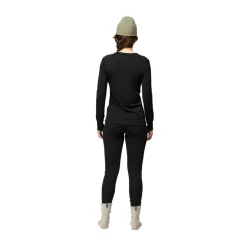 DEVOLD Duo Active Shirt, dame (Black) Sale