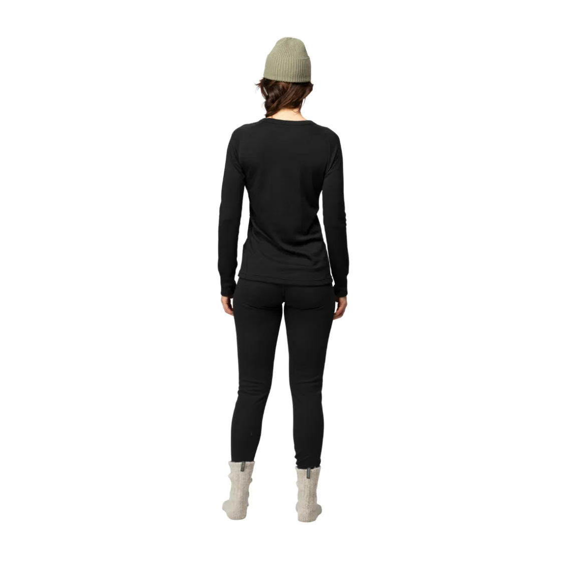 DEVOLD Duo Active Shirt, dame (Black) Sale