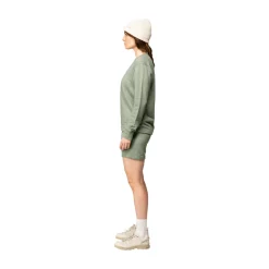 DEVOLD Everyday Merino 210 Crew, dame (Fog) Best