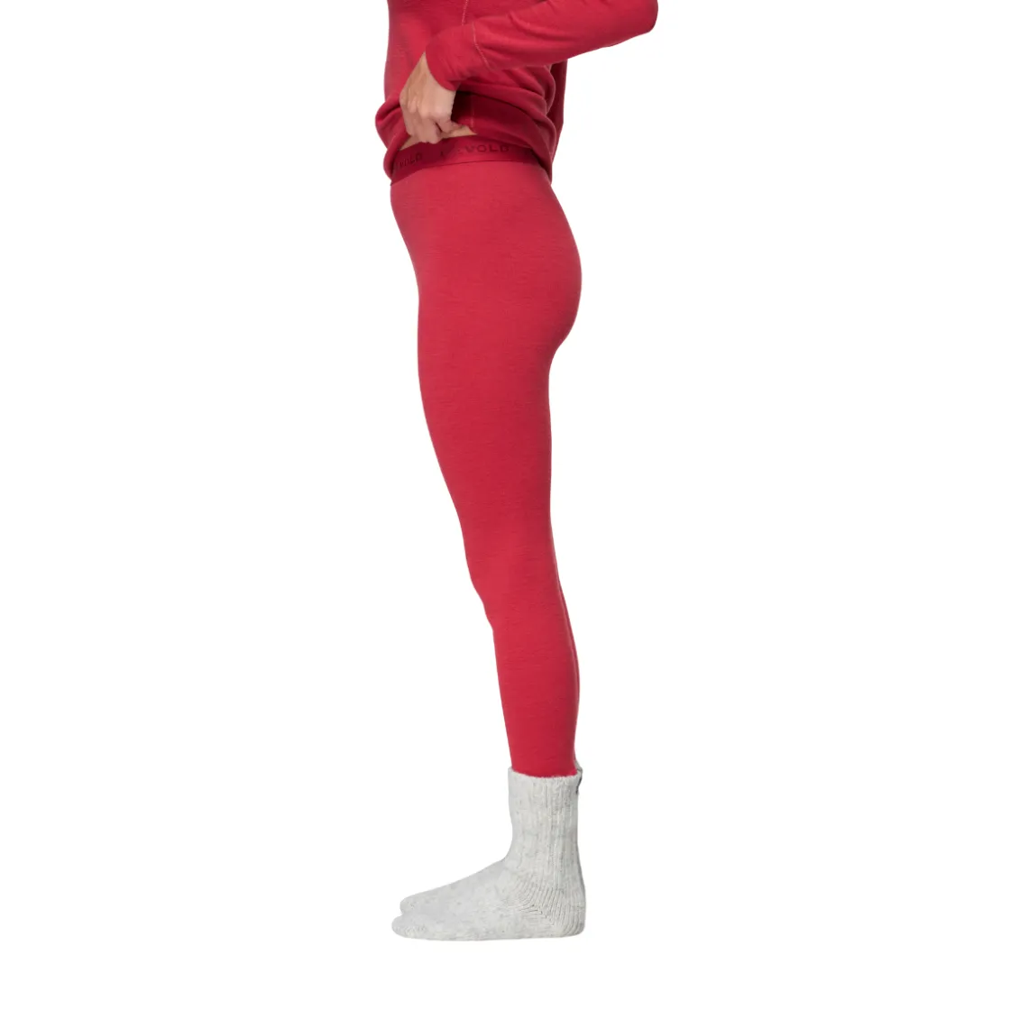 DEVOLD Expedition Merino 235 Long Johns, dame (Beauty) New