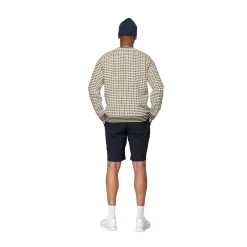 DEVOLD Islender Refined sweater (Offwhite Ink) Best
