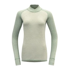 DEVOLD Kvitegga Cross Neck, dame Outlet