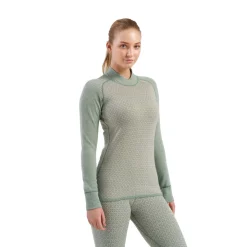 DEVOLD Kvitegga Cross Neck, dame Outlet