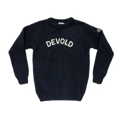 DEVOLD Nansen Legacy Sweater (Navy) Clearance