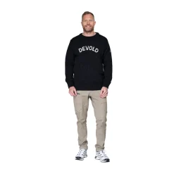 DEVOLD Nansen Legacy Sweater (Navy) Clearance