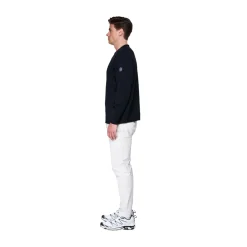 DEVOLD Nansen Refined Sweater (Navy) Online