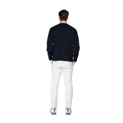 DEVOLD Nansen Refined Sweater (Navy) Online