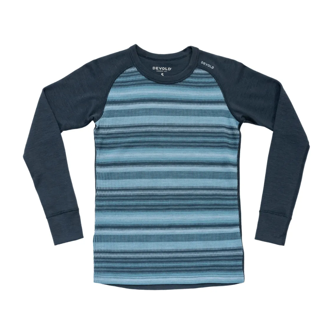 DEVOLD Signature Merino 230 Shirt, dame (Night)
