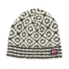 DEVOLD Svalbard Wool Beanie (Offwhite Anthracite) Hot