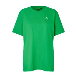DEGRØNNEPIGESPEJDERE DGP T-shirt Køver Broderi, Grøn Best