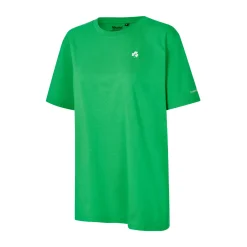 DEGRØNNEPIGESPEJDERE DGP T-shirt Køver Broderi, Grøn Best