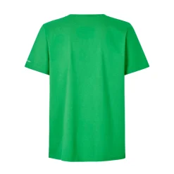 DEGRØNNEPIGESPEJDERE DGP T-shirt Køver Broderi, Grøn Best