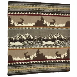 ECUADANE Mountain Plaid Hot