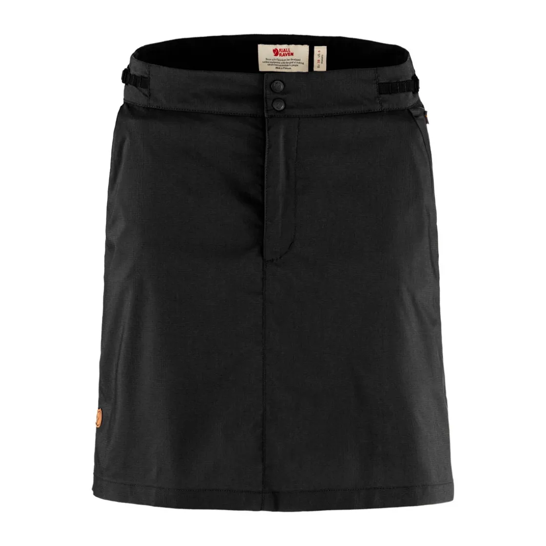 FJÄLLRÄVEN Fjällräven Abisko Hike Skort, dame