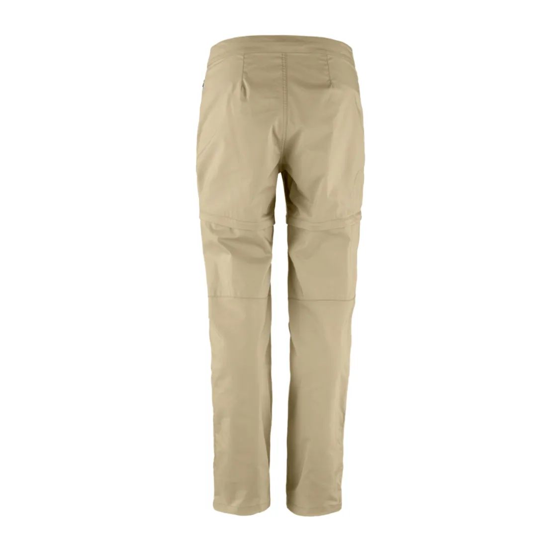 FJÄLLRÄVEN Fjällräven Abisko Hike Zip-off Bukser, dame (Fossil) Discount