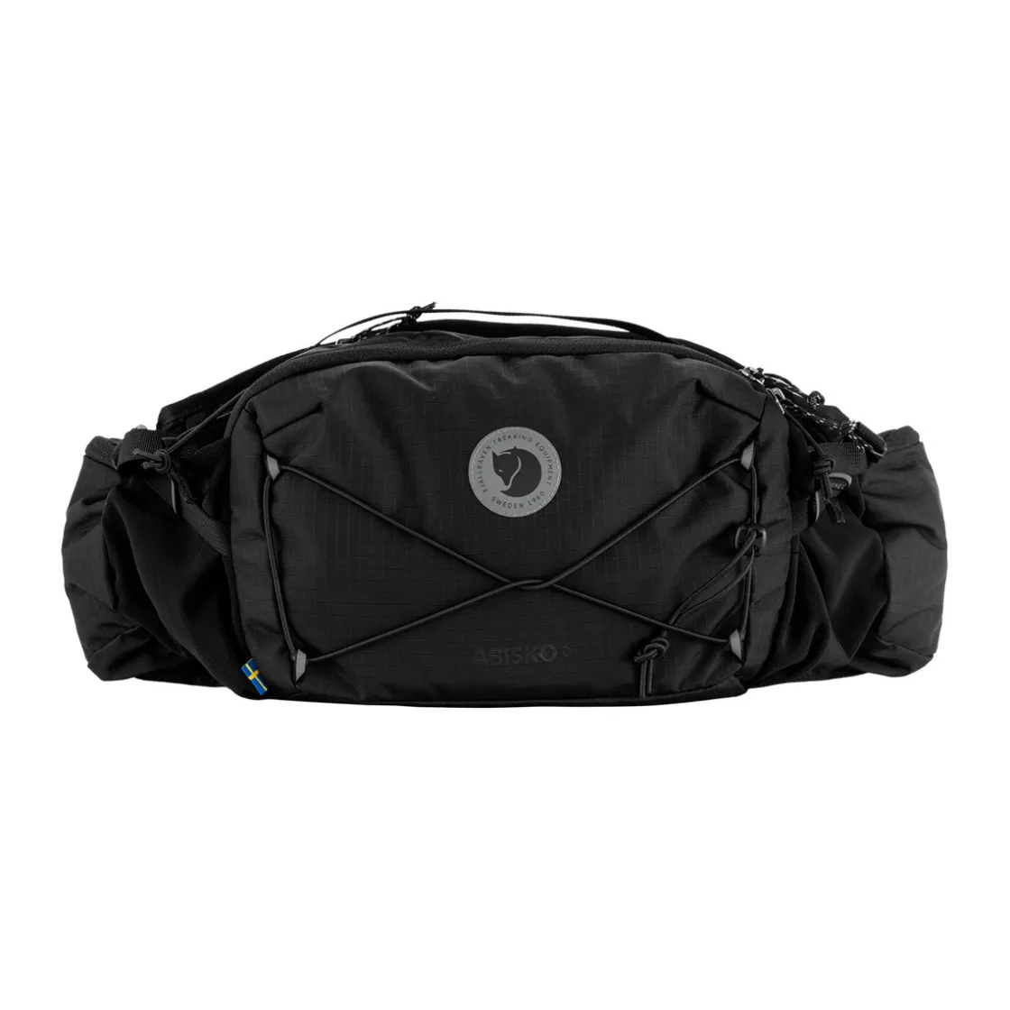 FJÄLLRÄVEN Fjällräven Abisko Hip Pack 6 L (Black) Outlet