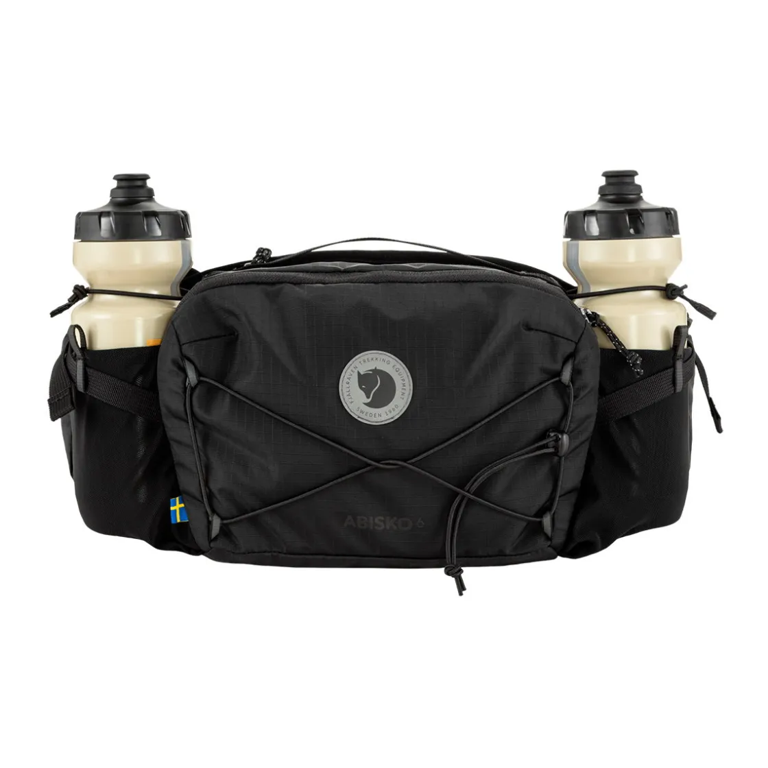 FJÄLLRÄVEN Fjällräven Abisko Hip Pack 6 L (Black) Outlet
