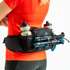 FJÄLLRÄVEN Fjällräven Abisko Hip Pack 6 L (Black) Outlet