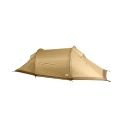 FJÄLLRÄVEN Fjällräven Abisko Lite 2 tunneltelt, 2 personer (Sand) New