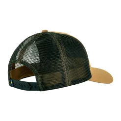 FJÄLLRÄVEN Fjällräven Badge Långtradarkeps Trucker Cap (Buckwheat Brown)