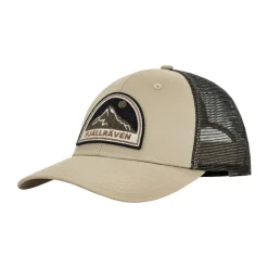 FJÄLLRÄVEN Fjällräven Badge Långtradarkeps Cap (Fossil) Discount