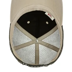 FJÄLLRÄVEN Fjällräven Badge Långtradarkeps Cap (Fossil) Discount
