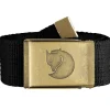 FJÄLLRÄVEN Fjällräven Canvasbælte Brass Discount