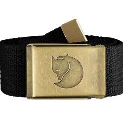 FJÄLLRÄVEN Fjällräven Canvasbælte Brass Discount