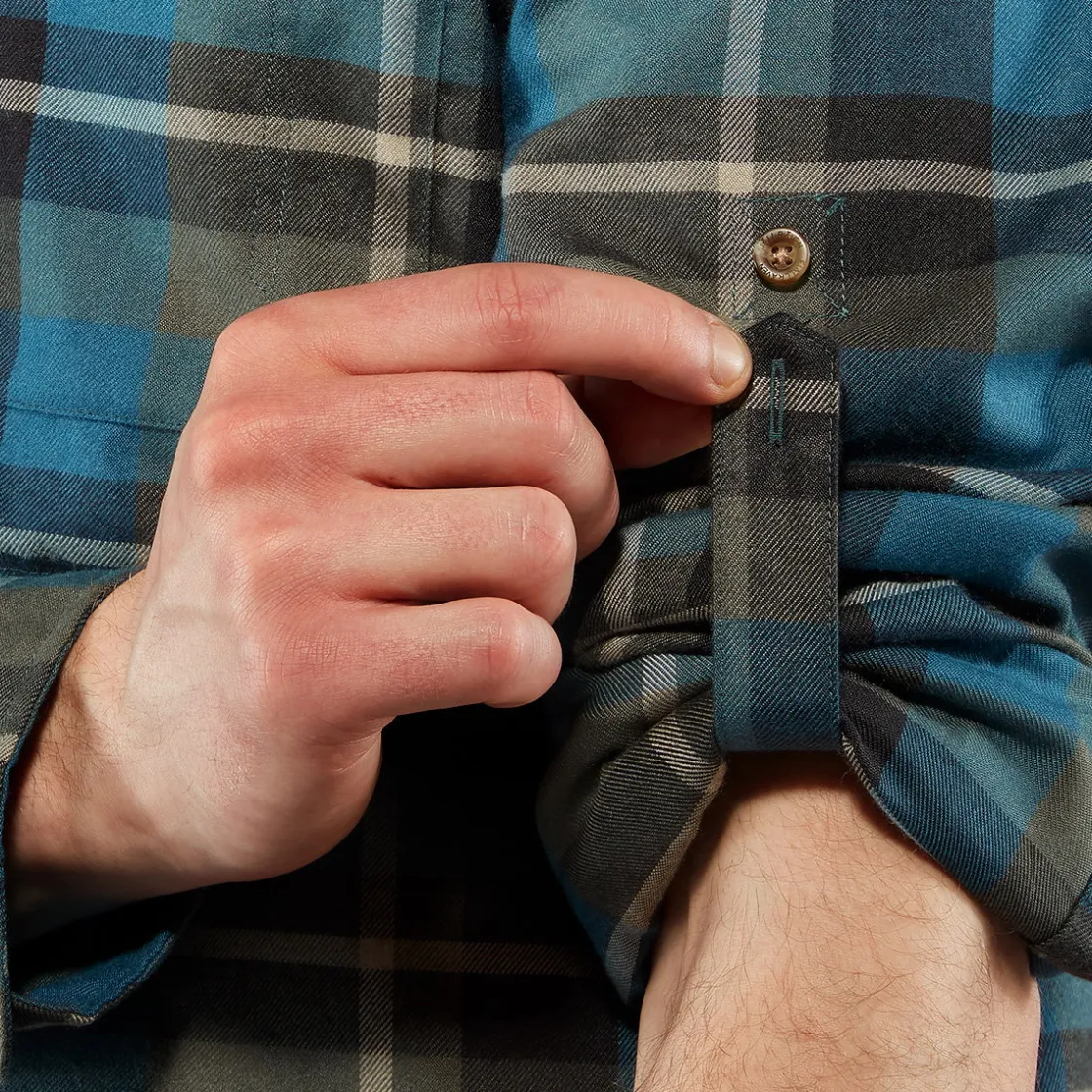 FJÄLLRÄVEN Fjällräven Fjällglim Skjorte, herre Clearance