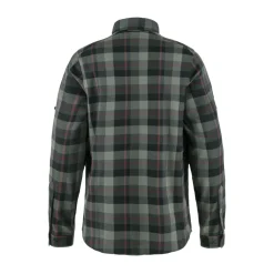 FJÄLLRÄVEN Fjällräven Fjällglim Skjorte, herre (Black Grey) New