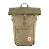 FJÄLLRÄVEN Fjällräven High Coast Foldsack 24 L rygsæk (Clay) Clearance
