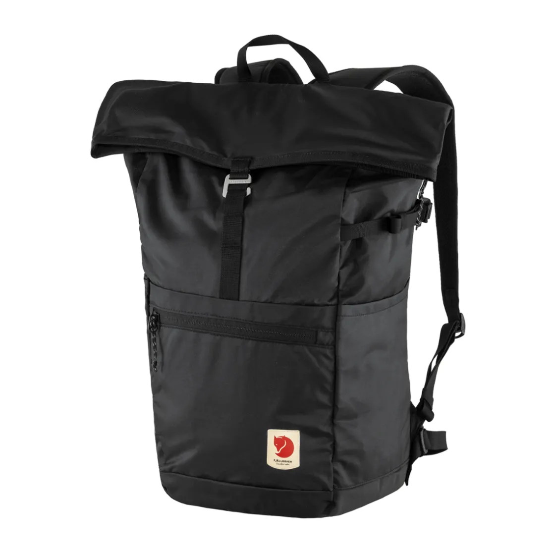 FJÄLLRÄVEN Fjällräven High Coast Foldsack 24 L rygsæk (Black) Discount