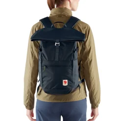 FJÄLLRÄVEN Fjällräven High Coast Foldsack 24 L rygsæk (Black) Discount