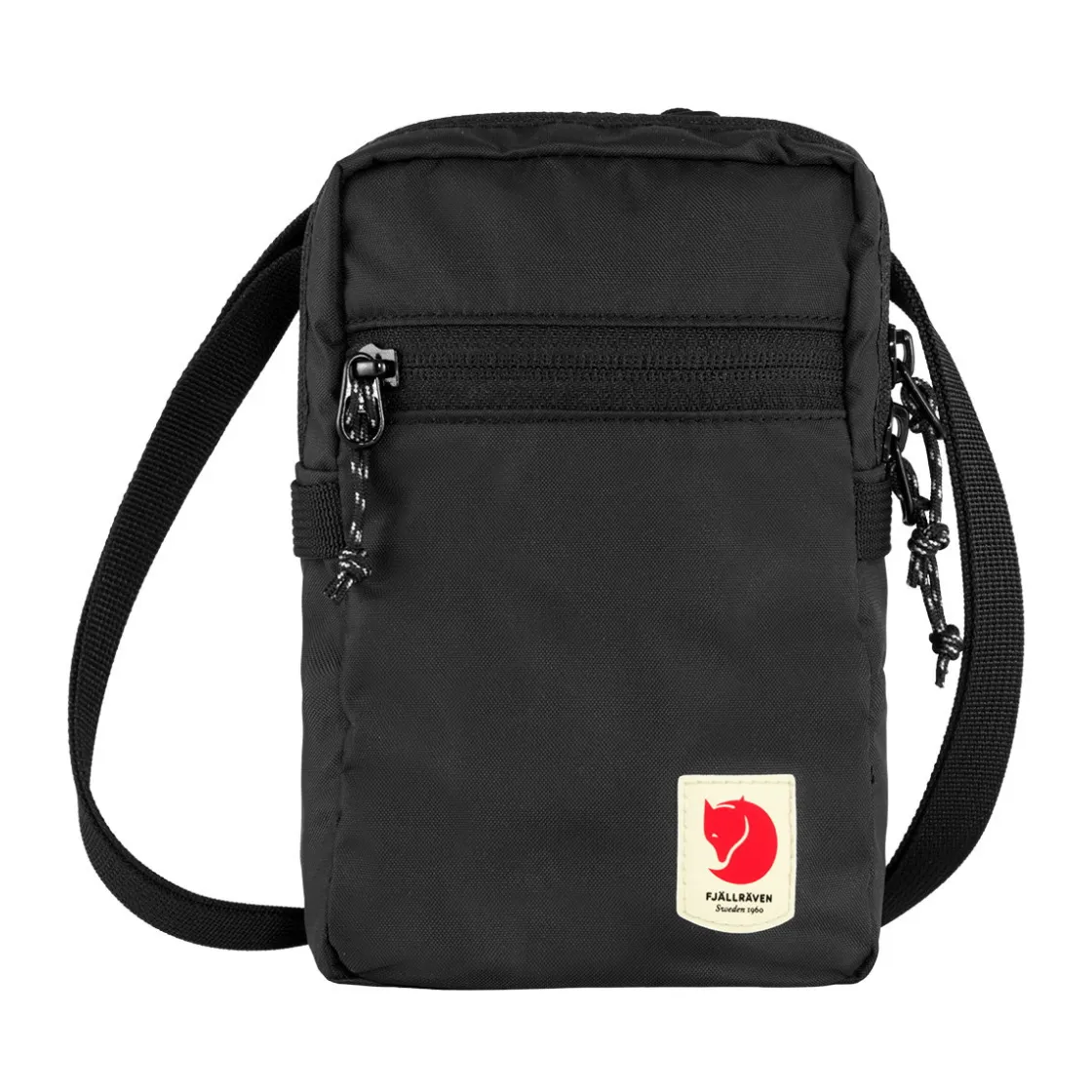 FJÄLLRÄVEN Fjällräven High Coast Pocket - skuldertaske 0,8 L (Black) Online
